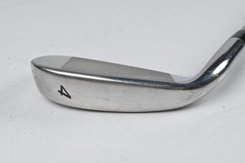Taylormade Burner XD #4 Iron / 21 Degree / Regular Flex REAX 90 Shaft