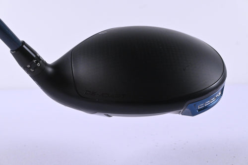 Cobra DS-Adapt X Driver / 10.5 Degree / Regular Flex Denali Blue 60 Shaft