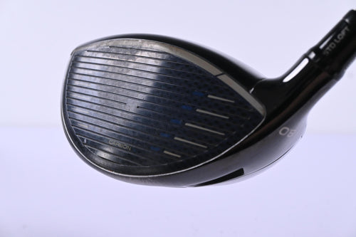 Taylormade Qi10 LS Driver / 9 Degree / Regular Flex UST Helium 5 Shaft