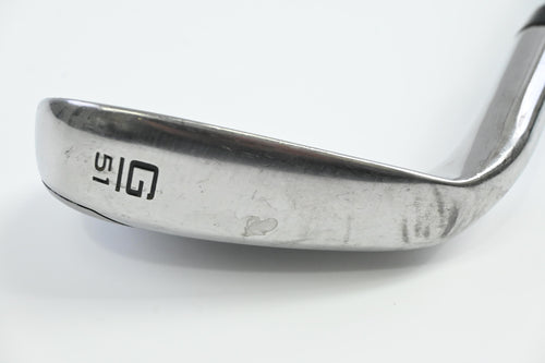 Callaway Paradym Ai Smoke HL Gap Wedge / 51 Degree / Stiff Flex Elevate 85