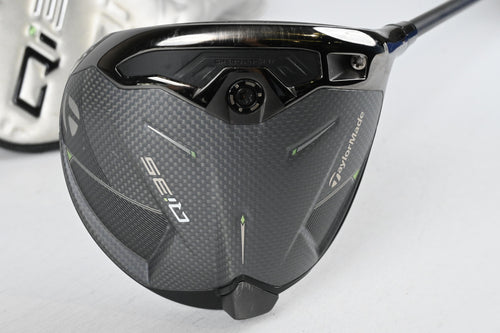 Taylormade Qi35 Driver / 10.5 Degree / Regular Flex Fujikura Ventus Blue 5 Shaft