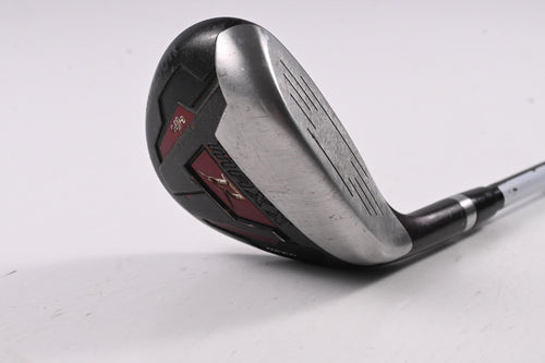 Wilson Deep Red Maxx #4 Hybrid / 22 Degree / Regular Flex Wilson Shaft