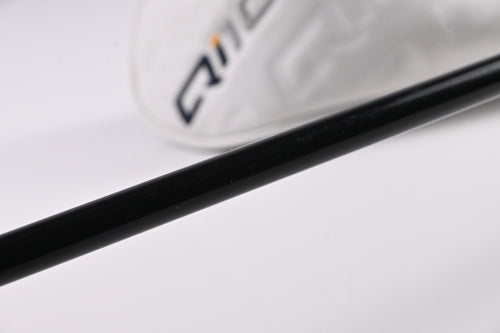 Taylormade Qi10 #7 Hybrid / 31 Degree / Regular Flex Fujikura Ventus TR Blue 6