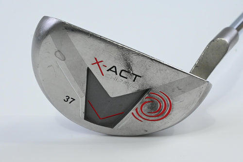 Odyssey X-Act 2021 Chipper / 37 Degree / Wedge Flex Odyssey Shaft