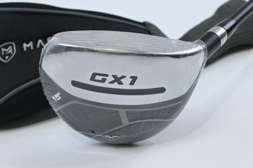 Masters GX1 #3 Fairway / 15 Degree / Regular Flex Masters Golf Shaft