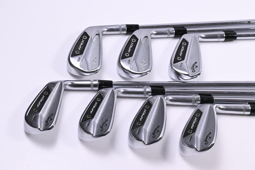 Callaway Apex MB 24 Irons / 4-PW / X-Flex Dynamic Gold X100 Shafts