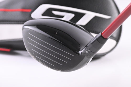 Titleist GT3 #3 Wood / 15 Degree / Stiff Flex Project X Denali Red 60 Shaft
