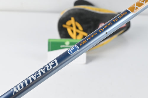 Ladies Tour Edge Bazooka Geomax #5 Wood / 20 Degree / Ladies Flex Grafalloy Geo