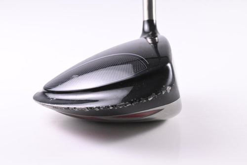 Taylormade Burner 2008 Driver / 10.5 Degree / Regular Flex REAX Superfast 49