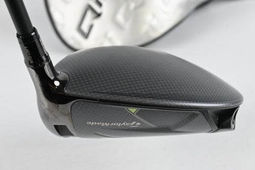Taylormade Qi35 Driver / 10.5 Degree / Regular Flex Fujikura Ventus Blue 5 Shaft