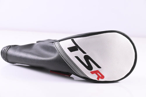 Titleist TSR1 #4 Hybrid / 20 Degree / Regular Flex HZRDUS Smoke RDX Black 80