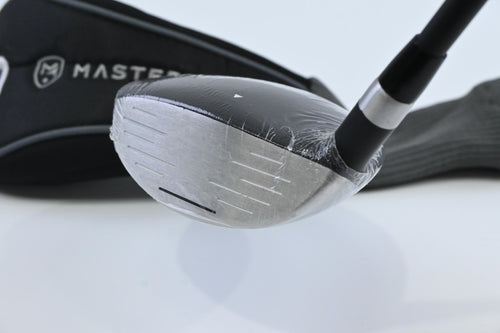 Masters GX1 #3 Fairway / 15 Degree / Regular Flex Masters Golf Shaft