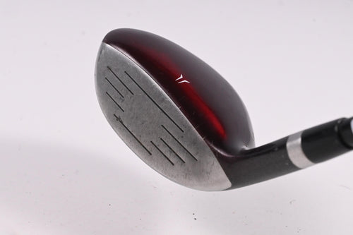 Wilson Deep Red Maxx #4 Hybrid / 22 Degree / Regular Flex Wilson Shaft