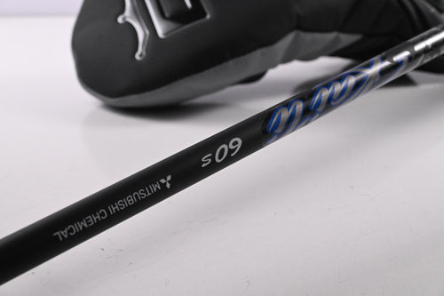 Cobra OPTM X Driver / 10.5 Degree / Stiff Flex Kai`li Dark Waves Blue 60 Shaft
