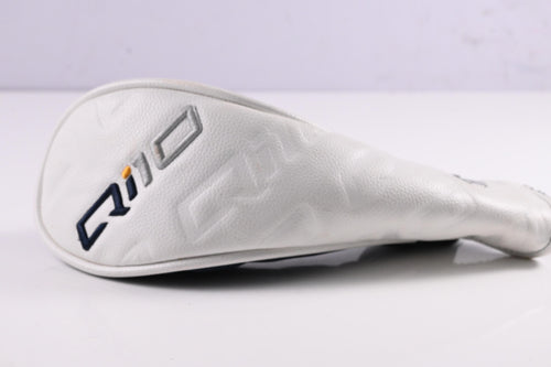 Taylormade Qi10 #7 Hybrid / 31 Degree / Regular Flex Fujikura Ventus TR Blue 6