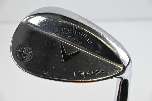 Callaway Forged+ Sand Wedge / 56 Degree / Wedge Flex Steel Shaft