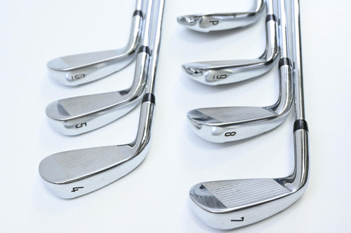 Callaway Rogue Pro Irons / 4-PW / Stiff Flex XP 105 ST15 S300 Shafts