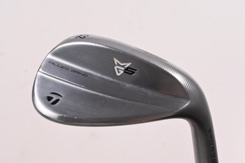 Taylormade Milled Grind 5 Gap Wedge / 52 Degree / Wedge Flex Dynamic Gold 115