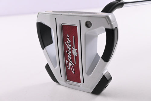 Taylormade Spider EX White Flow Neck Putter / 33 Inch
