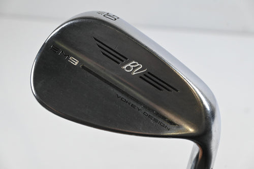 Titleist Vokey SM9 Gap Wedge / 50 Degree / Wedge Flex Vokey Design Steel Shaft