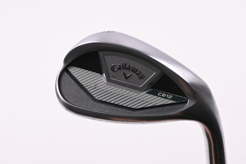 Callaway CB 12 Sand Wedge / 54 Degree / Wedge Flex KBS Hi-Rev 3.0 115 Shaft