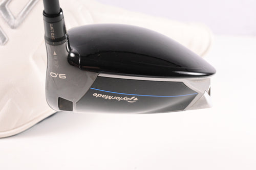 Taylormade Qi10 LS Driver / 9 Degree / Stiff Flex Tensei AV Limited Blue 65