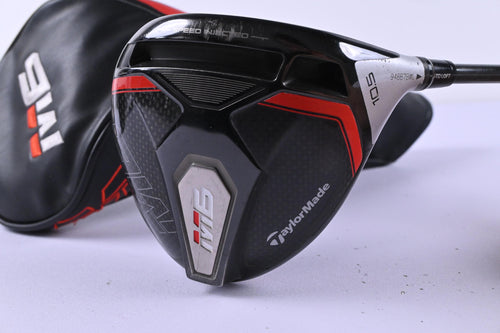 Taylormade M6 Driver / 10.5 Degree / Senior Flex Bassara E42 Lite Shaft