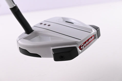 Taylormade Spider EX White Flow Neck Putter / 33 Inch