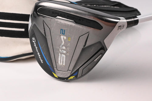 Taylormade SIM2 Max D #3 Wood / 16 Degree / Regular Flex Fujikura Air Speeder 45