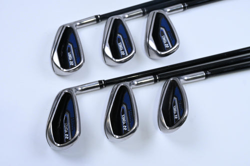 Yonex Ezone Elite 2 Irons / 6-PW+SW / Senior Flex M55 Light