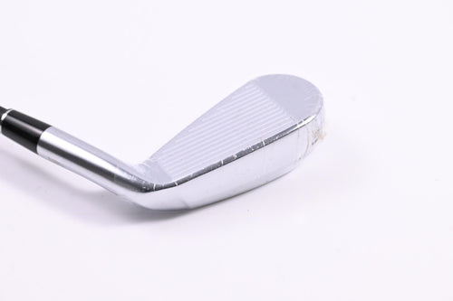 Left Hand Srixon ZXiU Utility #4 Iron / 23 Degree / Regular Flex MMT UT 80 Shaft