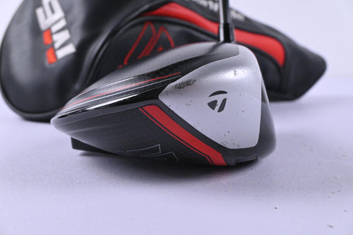 Taylormade M6 Driver / 10.5 Degree / Senior Flex Bassara E42 Lite Shaft