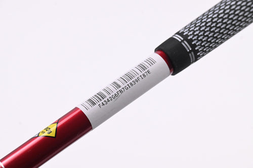 Project X Hzrdus Smoke Red RDX 80 #6 Hybrid Shaft / X-Flex / Taylormade 2nd Gen