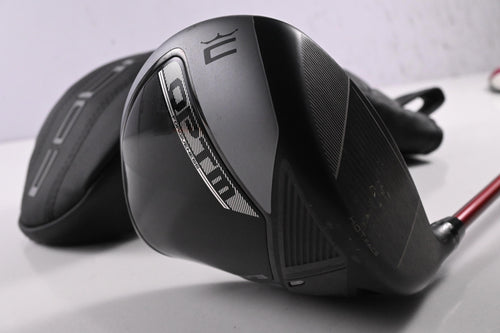 Cobra OPTM MAX-K Driver / 9 Degree / Regular Flex Denali Red 50 Shaft