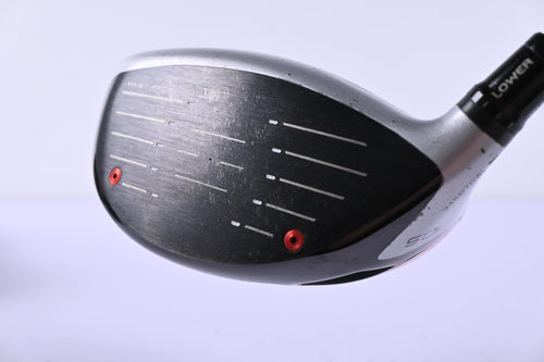Taylormade M6 Driver / 10.5 Degree / Senior Flex Bassara E42 Lite Shaft