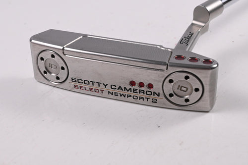 Scotty Cameron Select 2016 Newport 2 Putter / 35 Inch