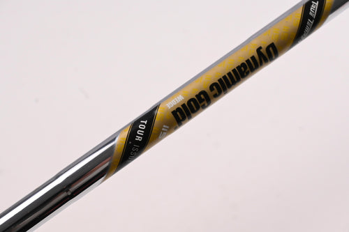 Taylormade Milled Grind 5 Gap Wedge / 52 Degree / Wedge Flex Dynamic Gold 115