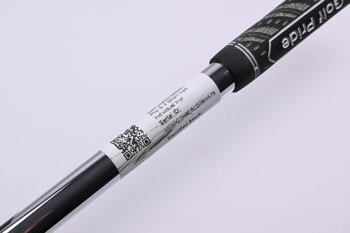 Mizuno Pro S-3 #9 Iron / Stiff Flex Project X Precision Shaft