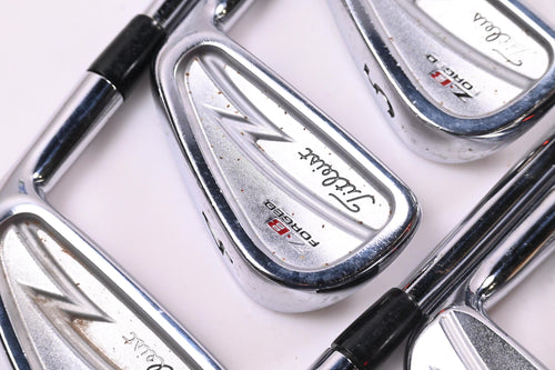 Titleist ZB Forged Irons / 3-PW / Stiff Flex Dynamic Gold S300 Shafts