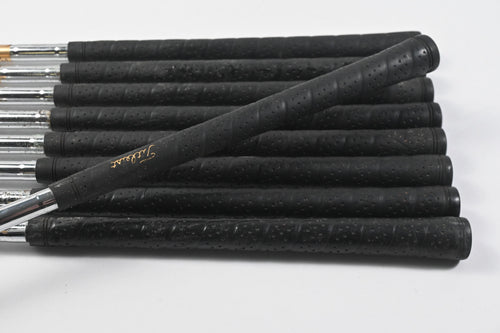 Titleist DCI Oversize+ Irons / 3-PW+SW / Regular Flex Tri Spec Shafts