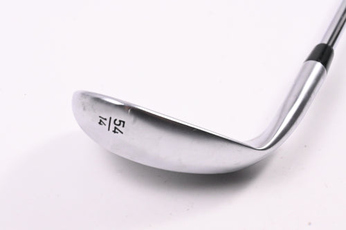 Callaway CB 12 Sand Wedge / 54 Degree / Wedge Flex KBS Hi-Rev 3.0 115 Shaft