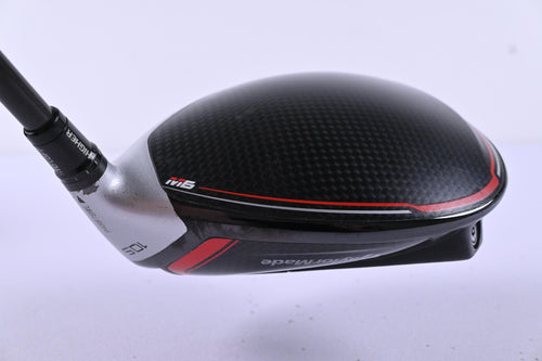 Taylormade M6 Driver / 10.5 Degree / Senior Flex Bassara E42 Lite Shaft