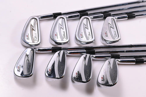 Titleist ZB Forged Irons / 3-PW / Stiff Flex Dynamic Gold S300 Shafts