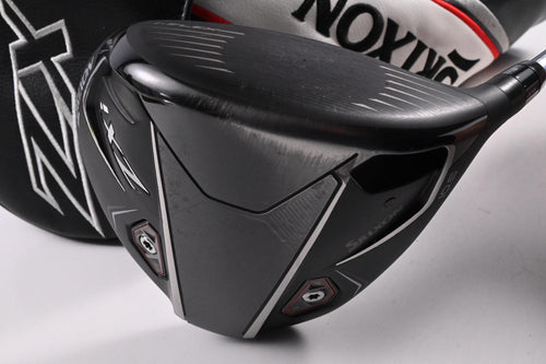 Srixon ZXi Driver / 10.5 Degree / Stiff Flex Project X Denali Blue 60 Shaft