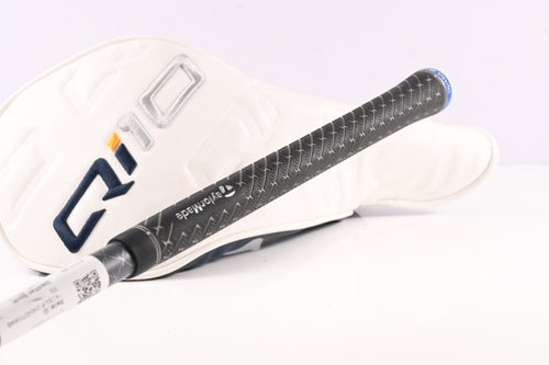 Taylormade Qi10 LS Driver / 9 Degree / Stiff Flex Tensei AV Limited Blue 65
