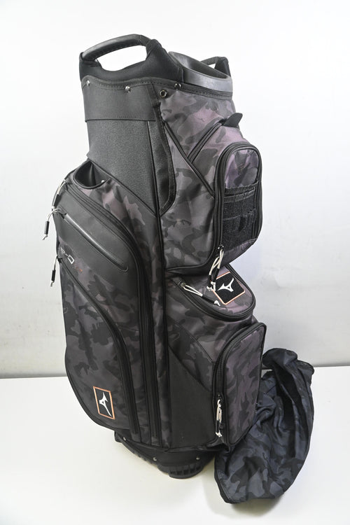 Mizuno BRD 4c Cart Bag / 14-Way Divider / Camo