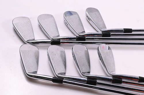 Titleist ZB Forged Irons / 3-PW / Stiff Flex Dynamic Gold S300 Shafts