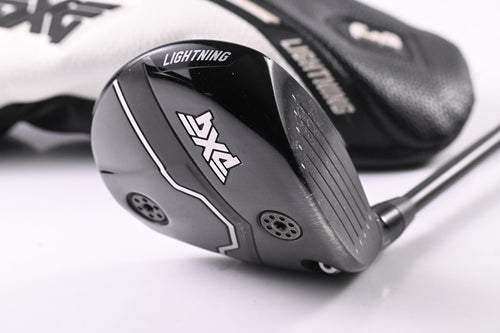 PXG Lightning Tour #3 Wood / 15 Degree / Regular Flex Cypher 2.0 50 Shaft