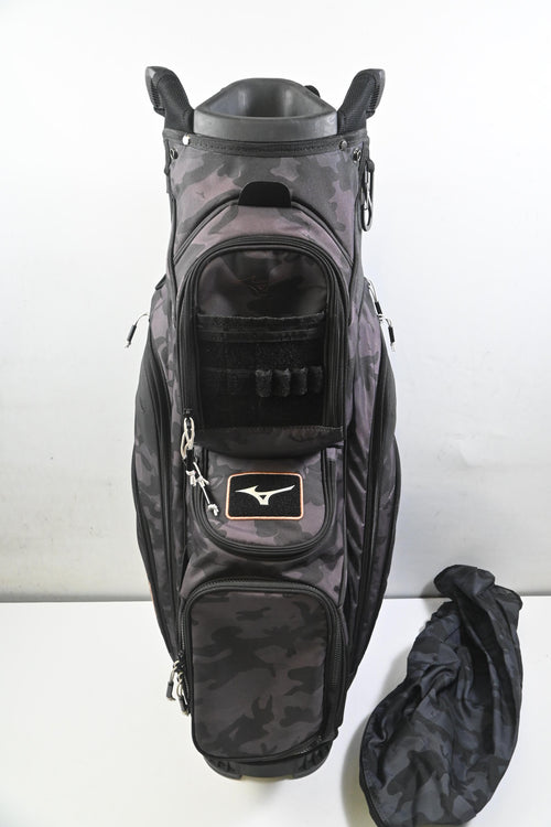 Mizuno BRD 4c Cart Bag / 14-Way Divider / Camo