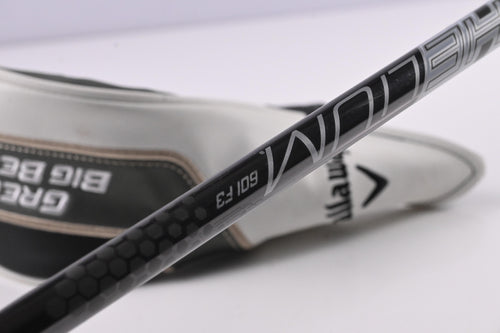 Callaway Great Big Bertha 2023 #5 Hybrid / 23 Degree / Regular Flex UST Helium